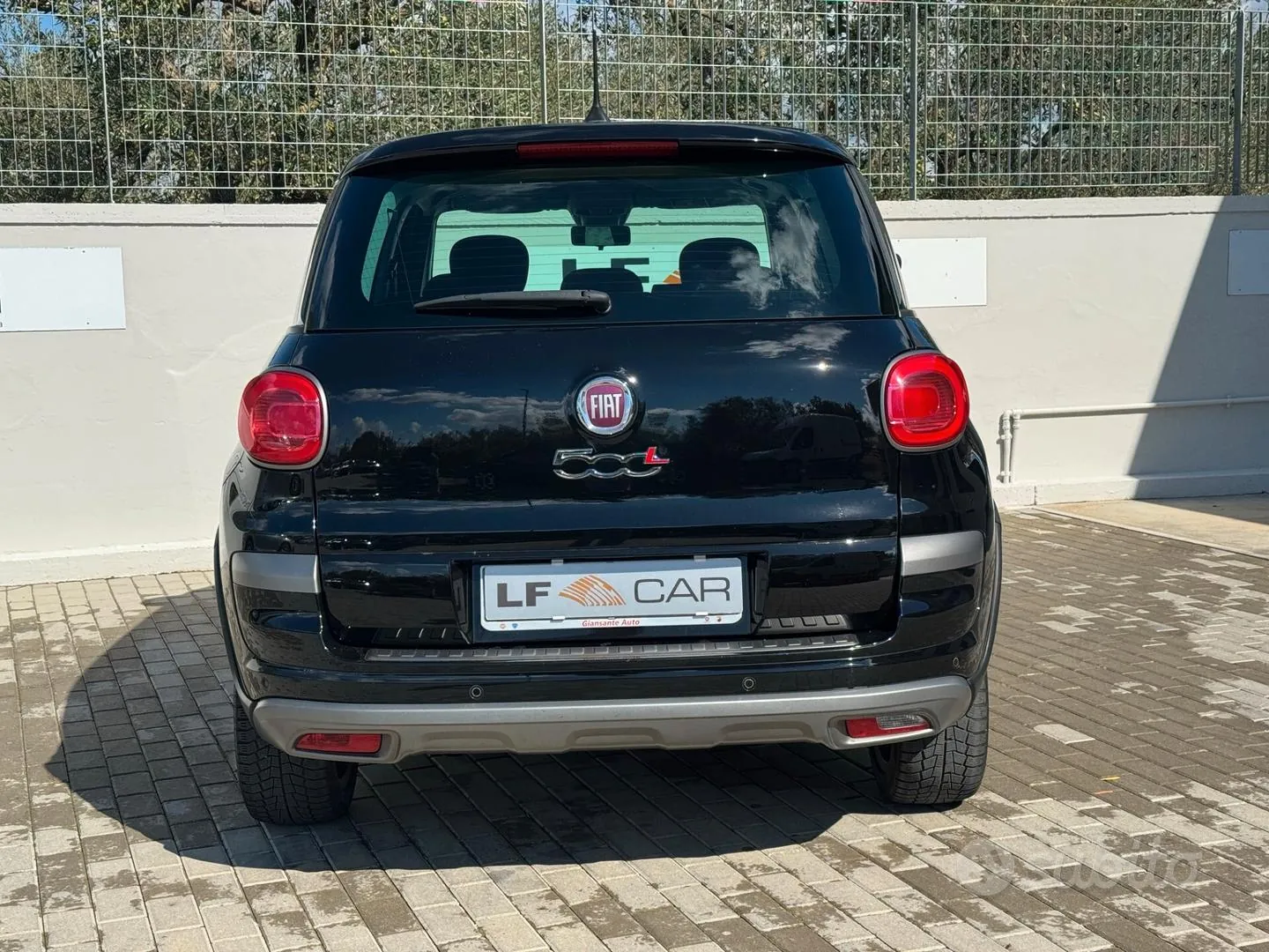 Fiat 500L 2018 photo 5