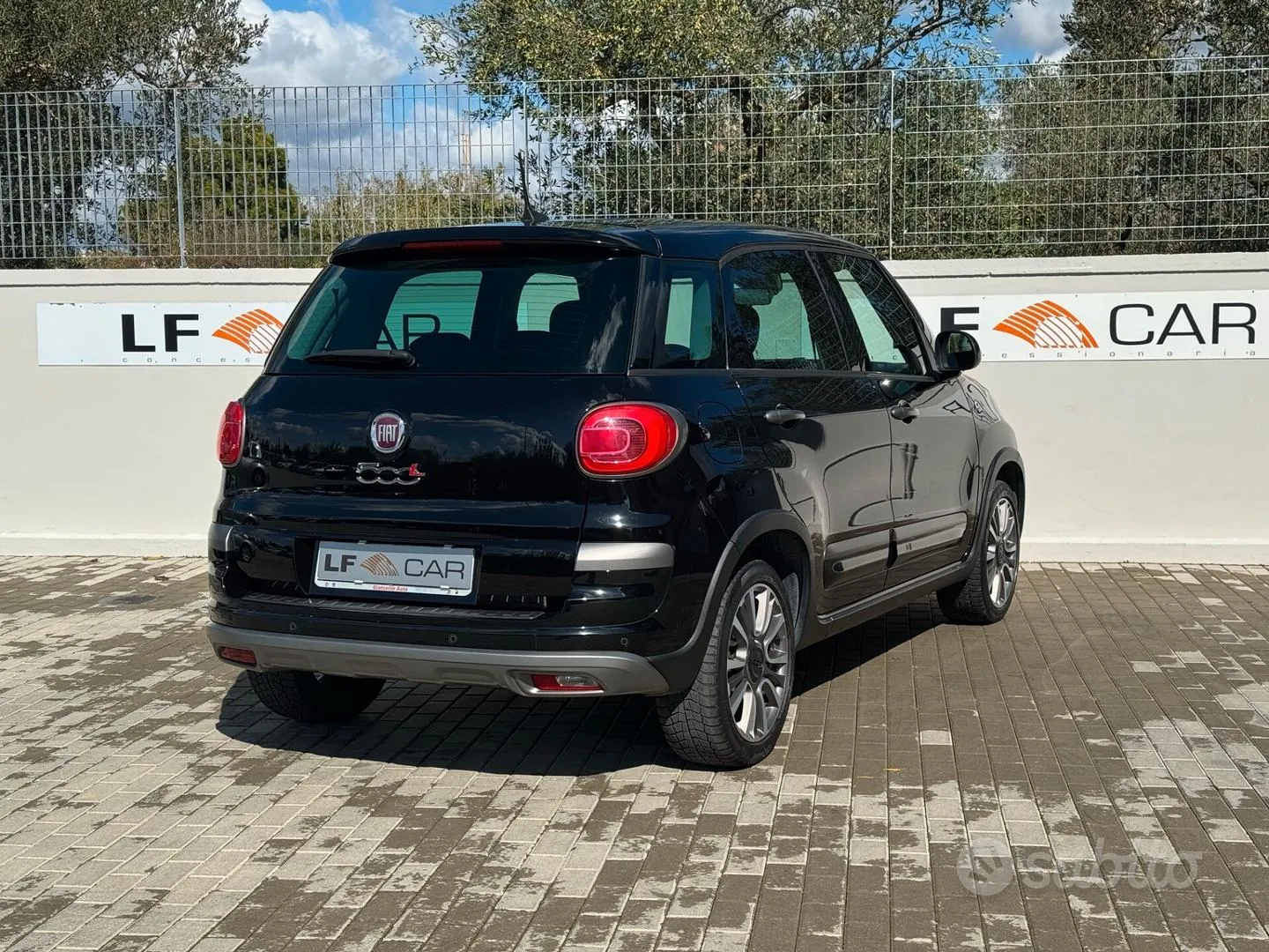 Fiat 500L 2018 photo 4