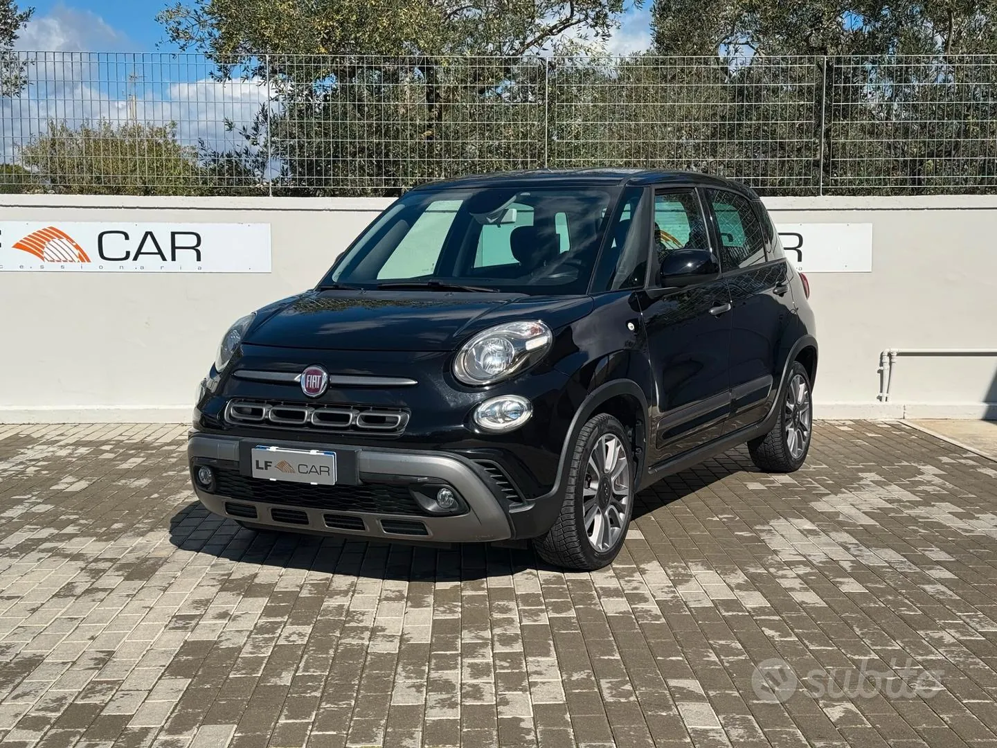 Fiat 500L