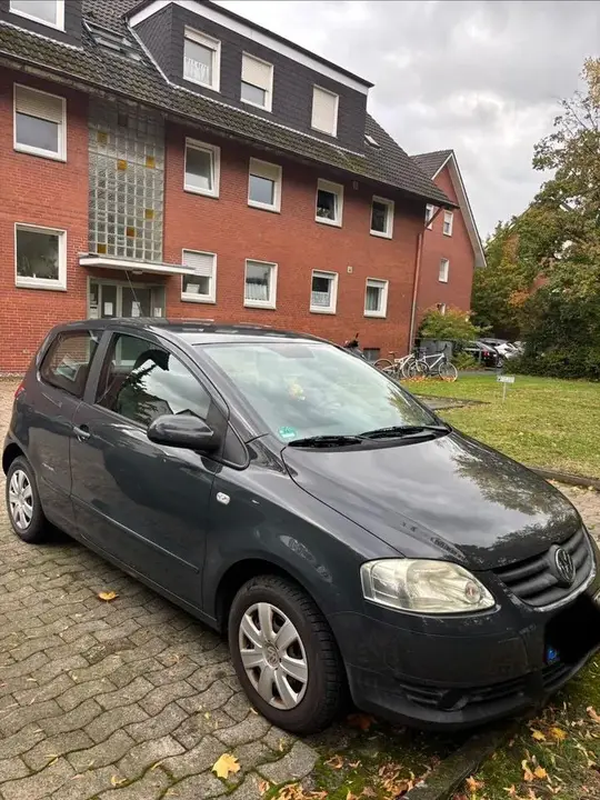 Volkswagen Fox
