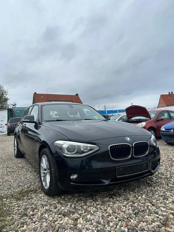 BMW 118D