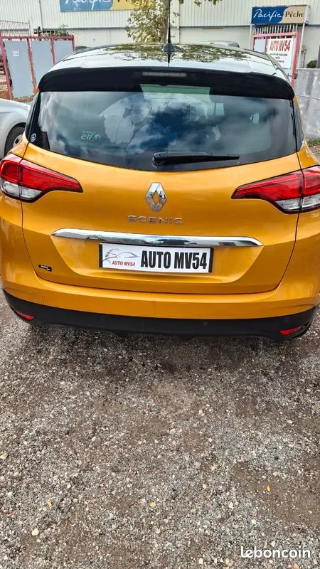 Renault Scenic 2018 photo 5