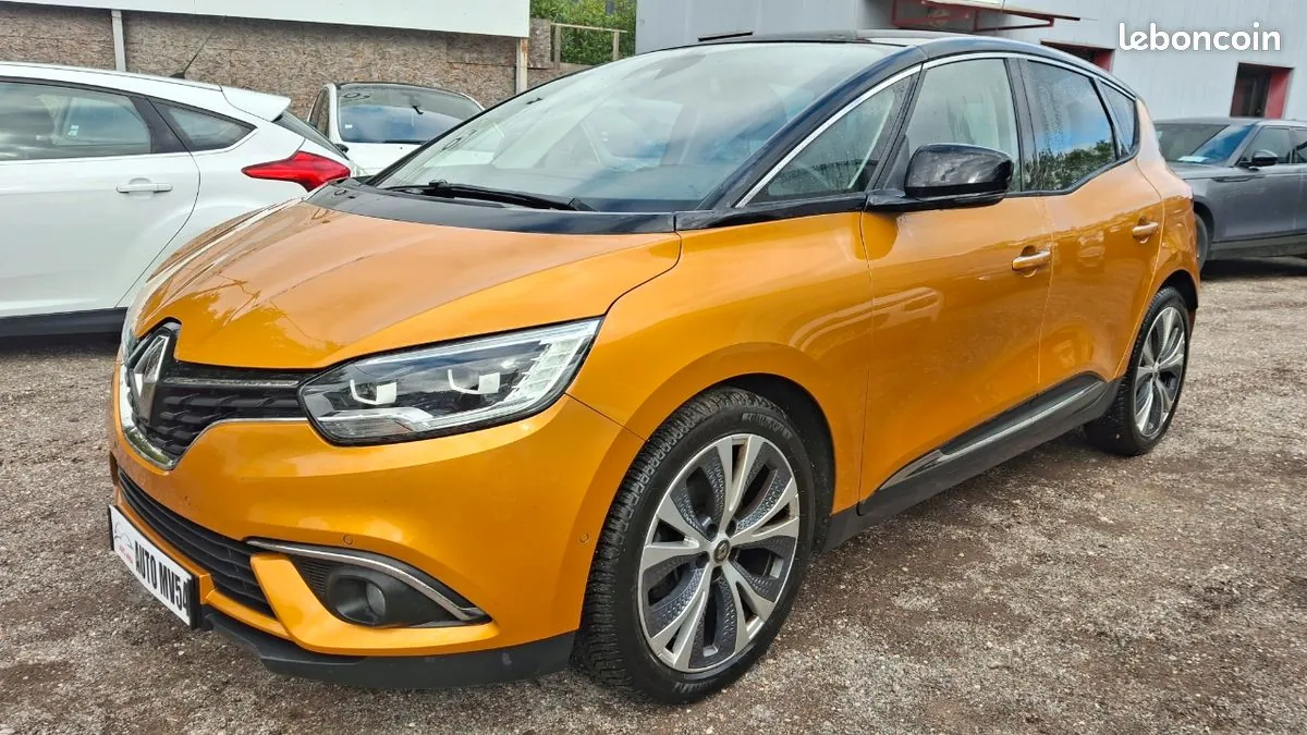 Renault Scenic