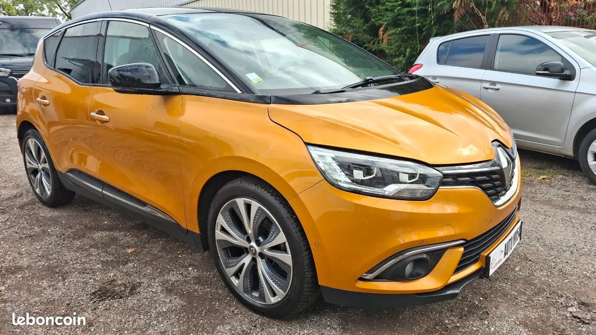 Renault Scenic 2018 photo 3