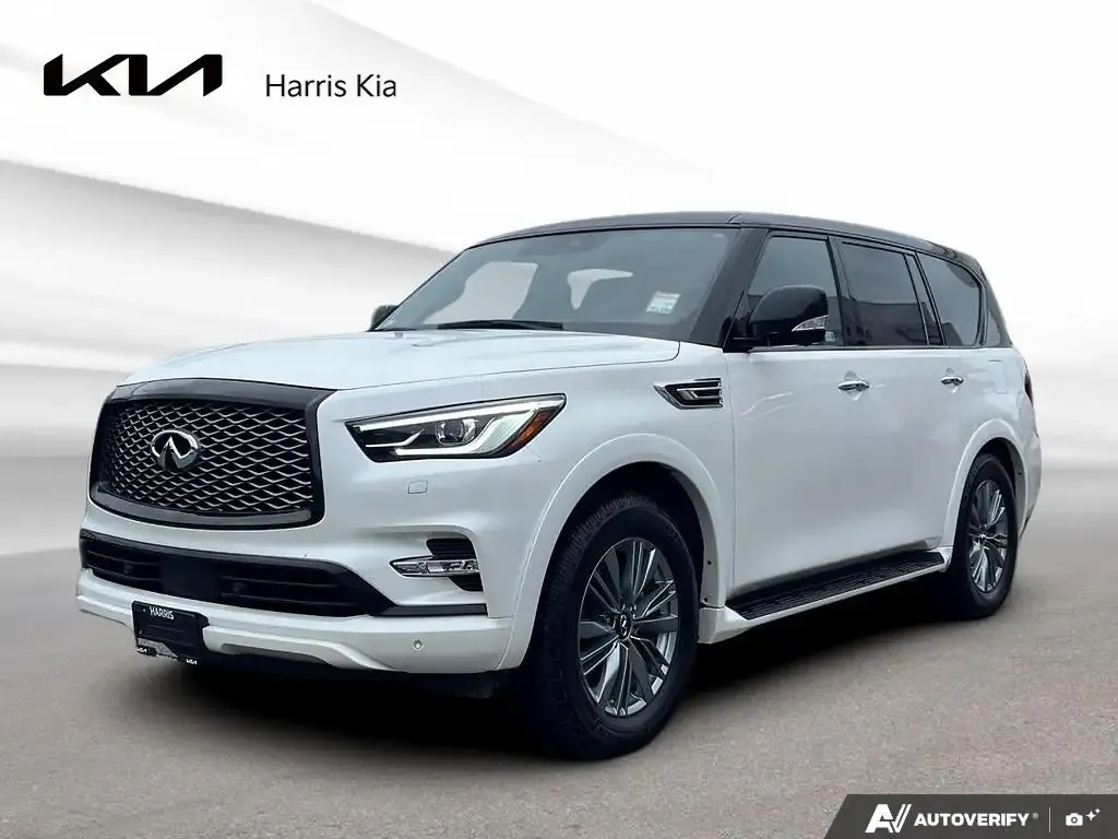 Infiniti Qx80