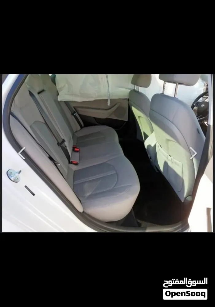 Hyundai Sonata 2018 photo 4