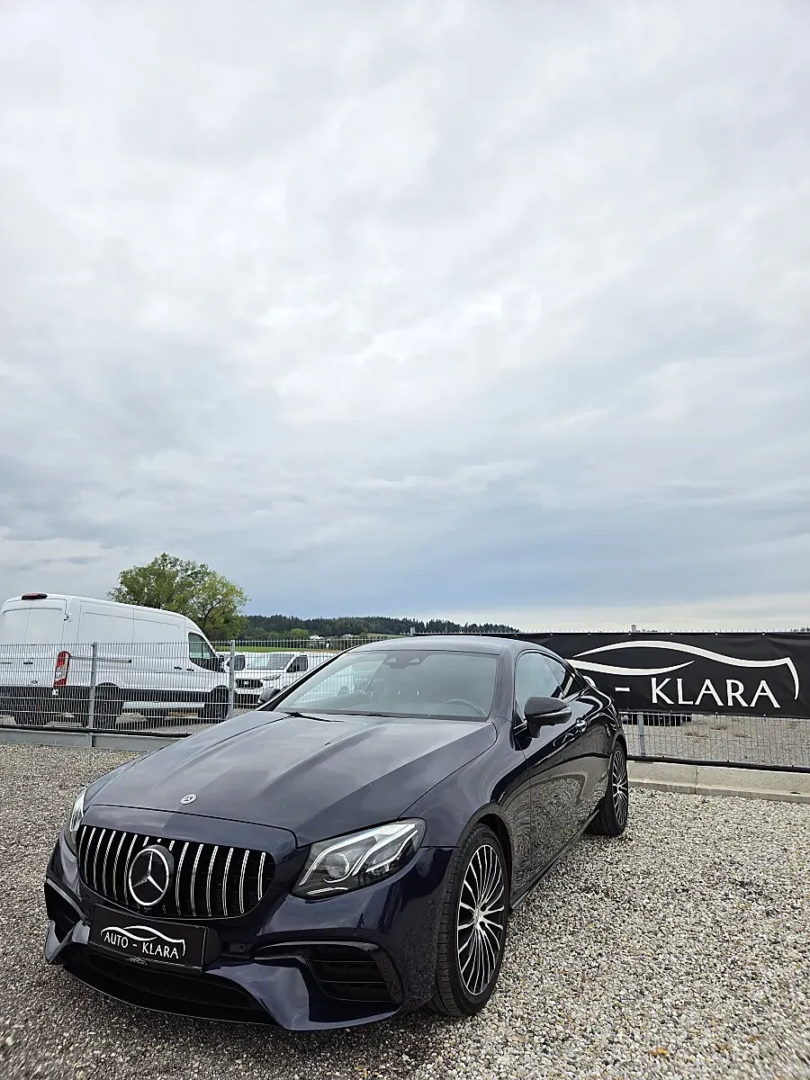 Mercedes-Benz E-Class 2017 photo 2