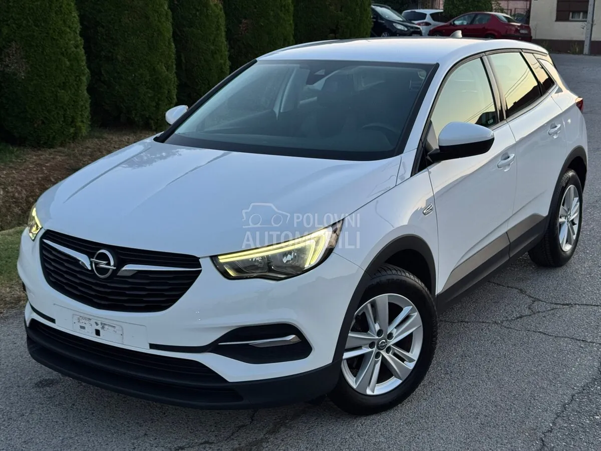 Opel Grandland X