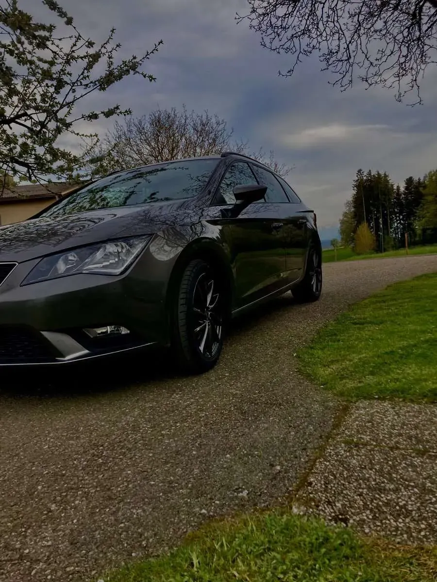 Seat Leon 2014 photo 2