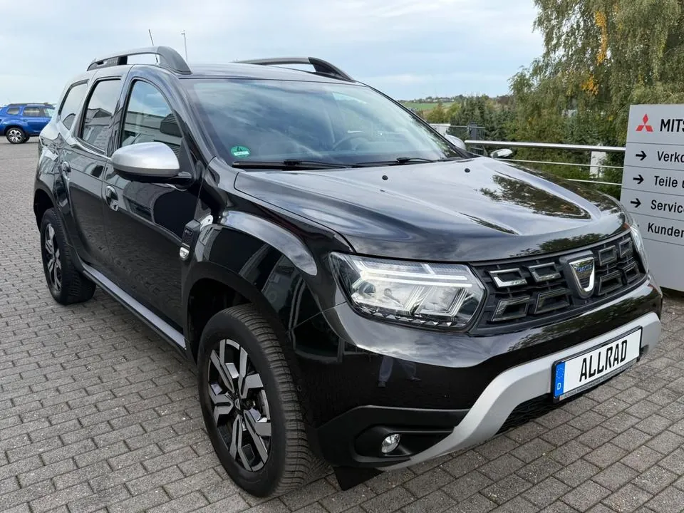 Dacia Duster Ii