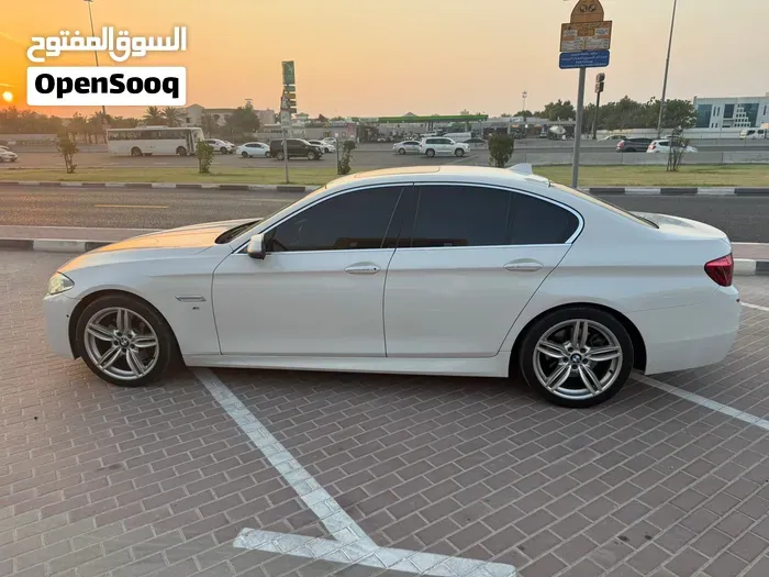 BMW 5 Series 2014 photo 3