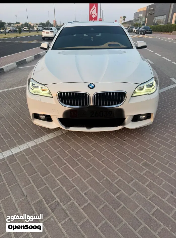 BMW 5 Series 2014 photo 2