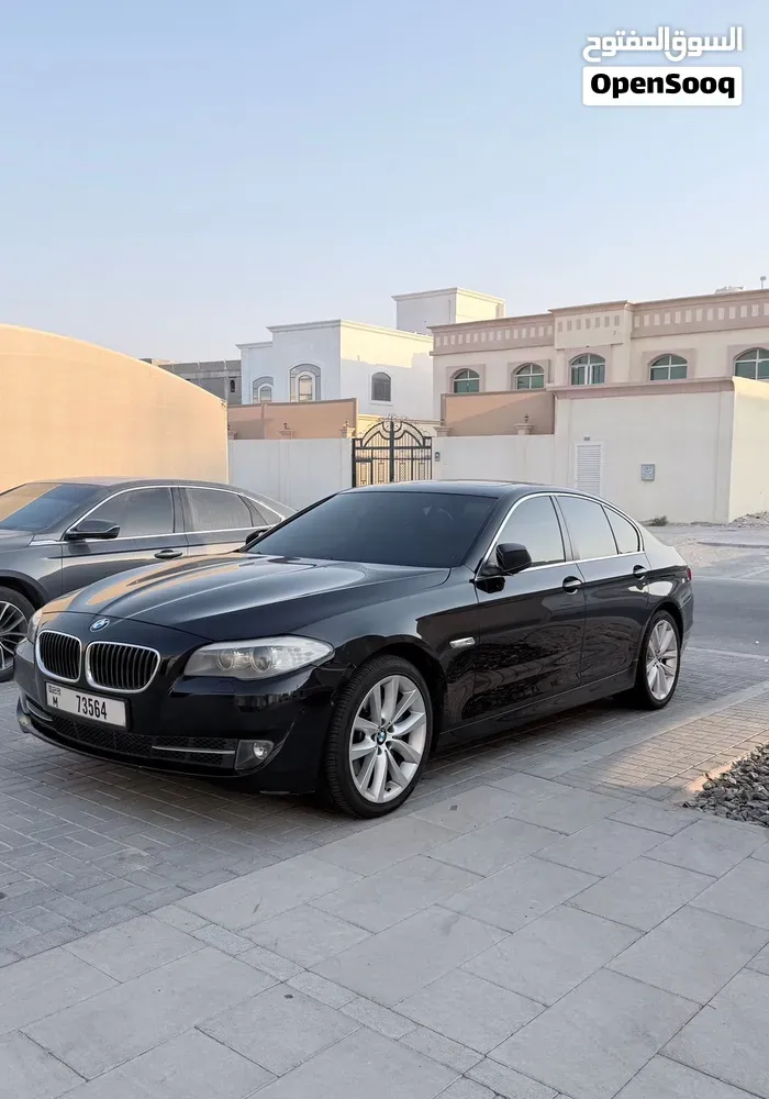 BMW 5 Series 2014 photo 5