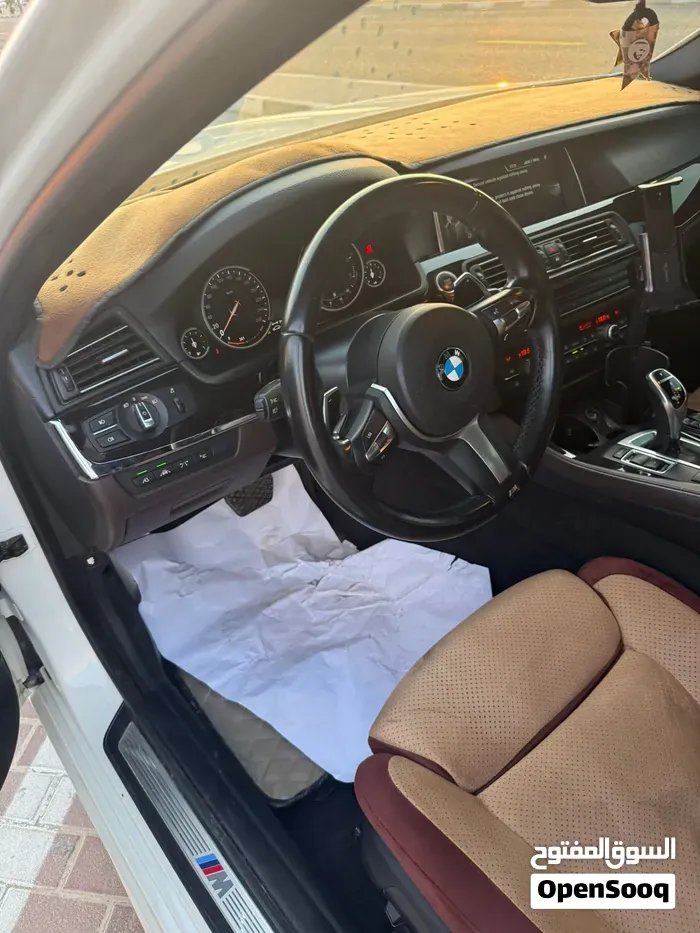 BMW 5 Series 2014 photo 4