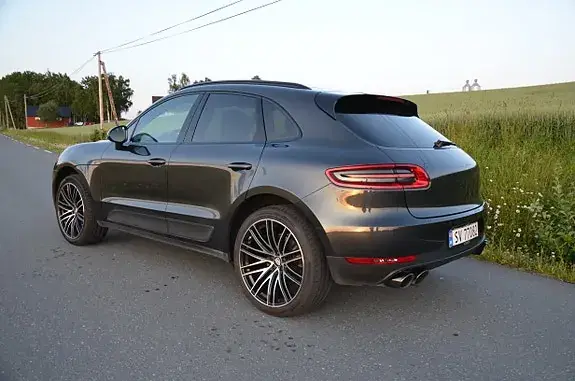 Porsche Macan 2017 photo 5