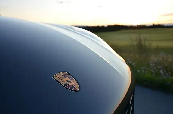 Porsche Macan 2017 photo 3