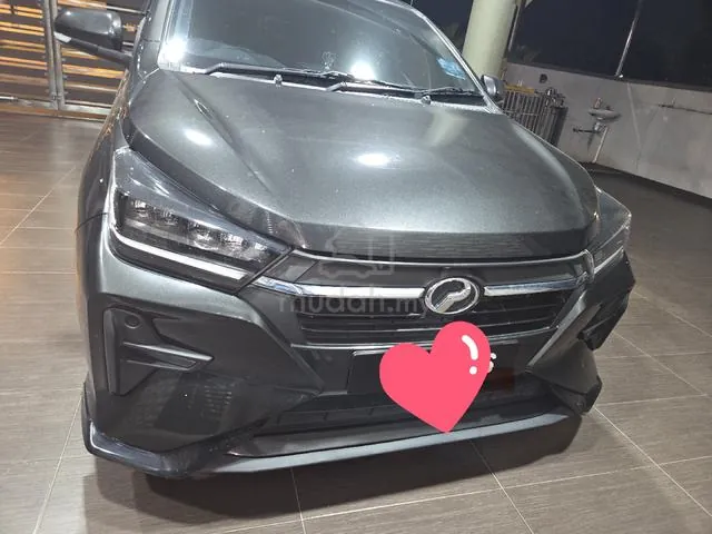 Perodua Axia