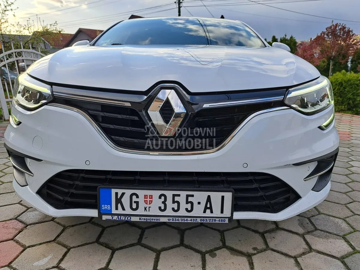 Renault Megane 2022 photo 5