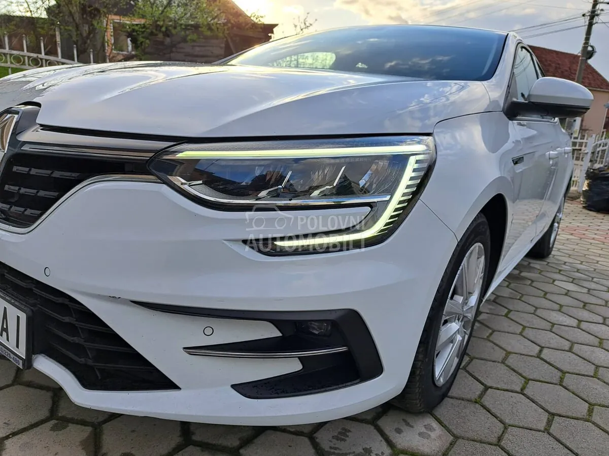 Renault Megane 2022 photo 4