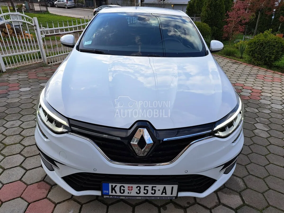 Renault Megane 2022 photo 2