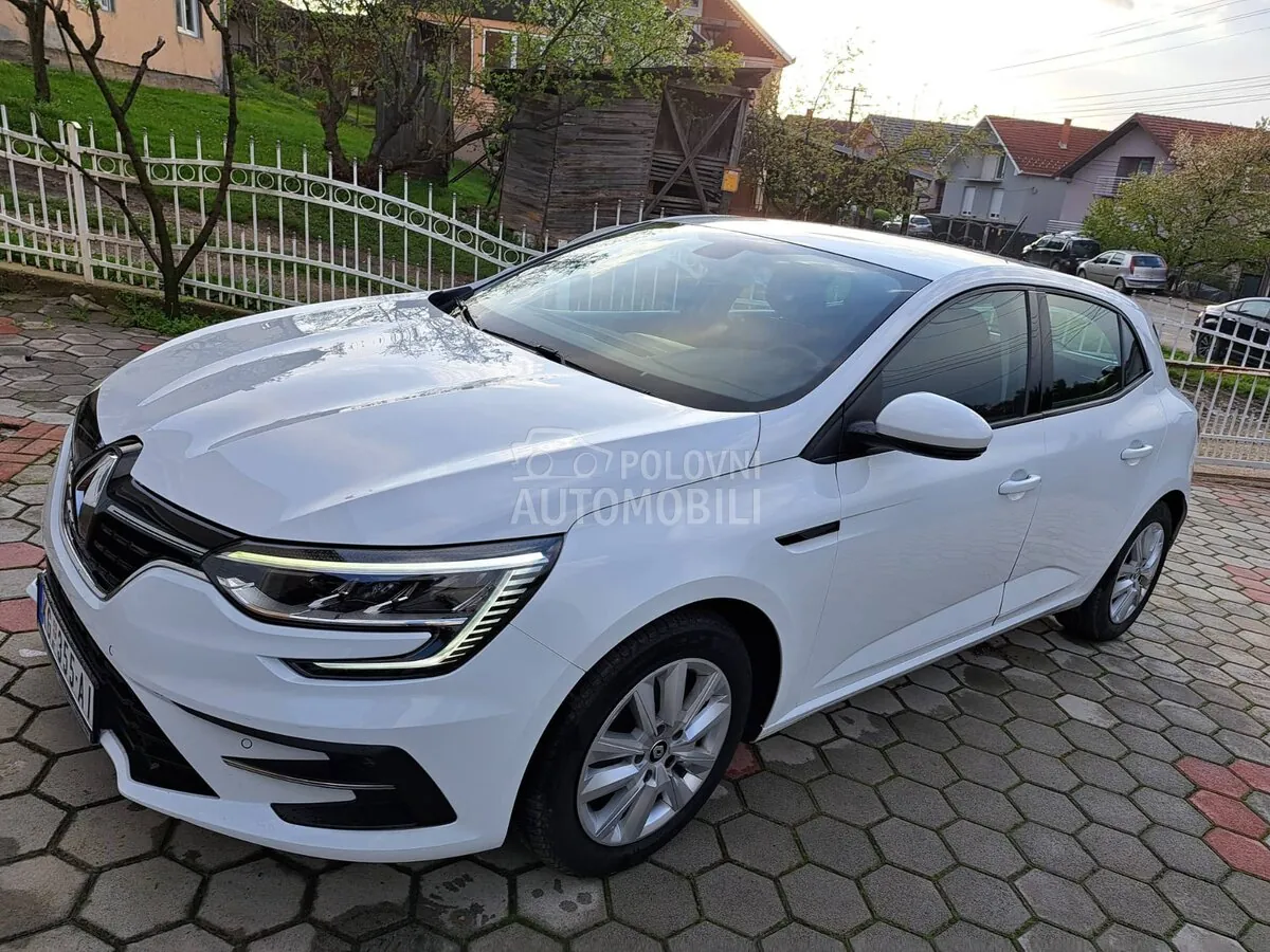Renault Megane 2022 photo 3