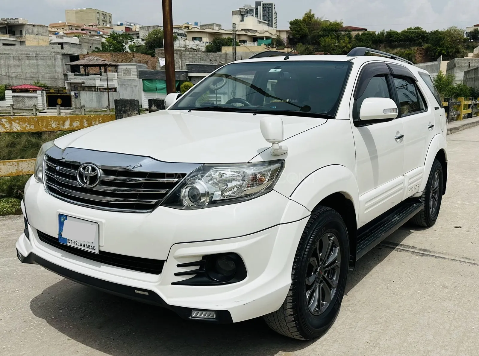 Toyota Fortuner