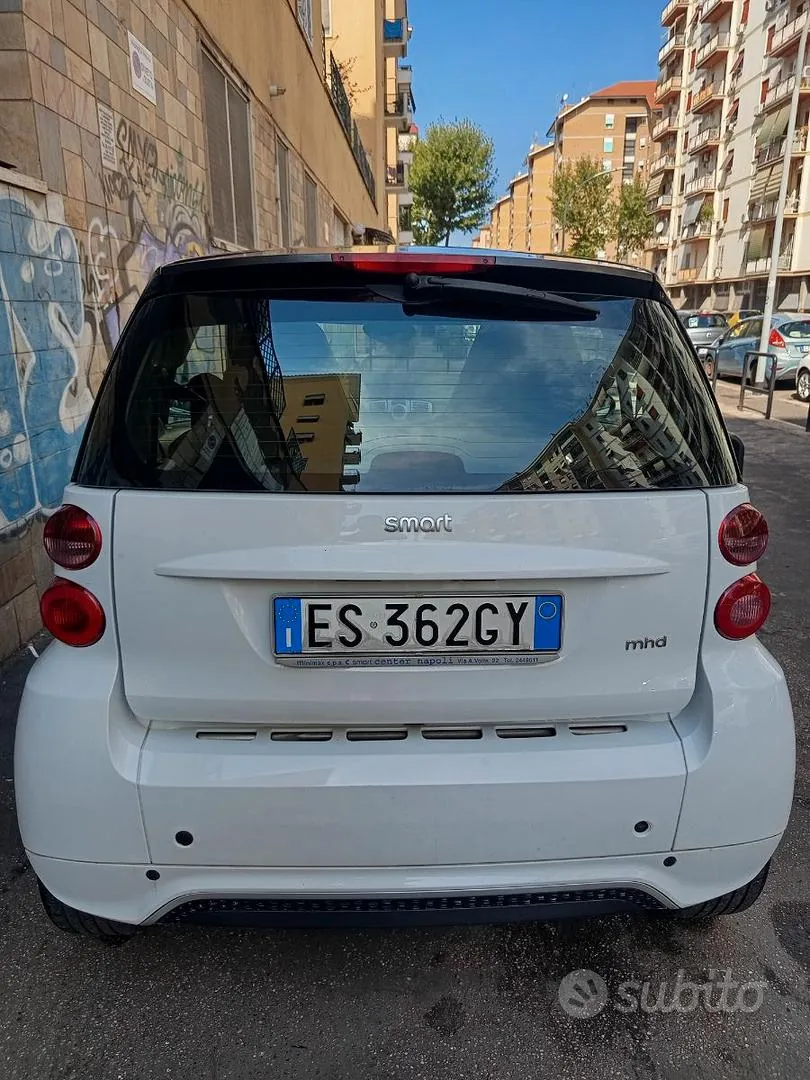Smart Fortwo 2013 photo 2