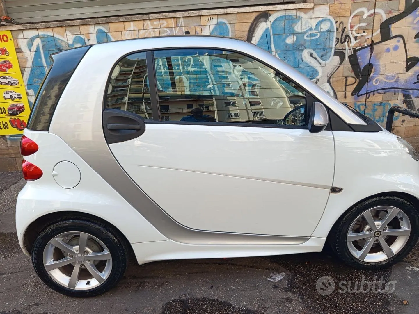 Smart Fortwo 2013 photo 4