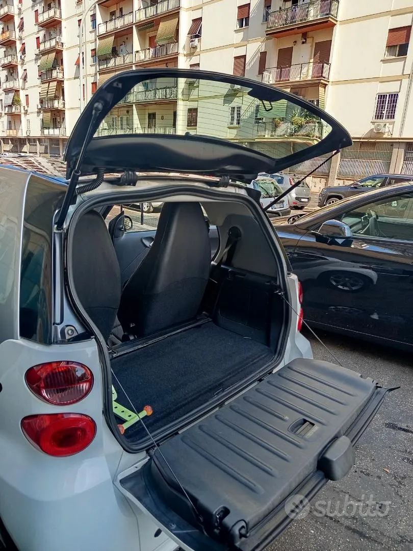 Smart Fortwo 2013 photo 3
