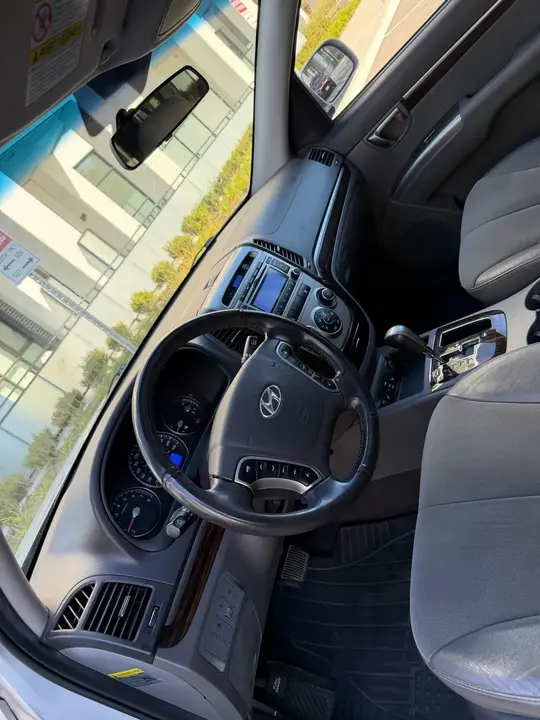 Hyundai Santa Fe 2010 photo 5