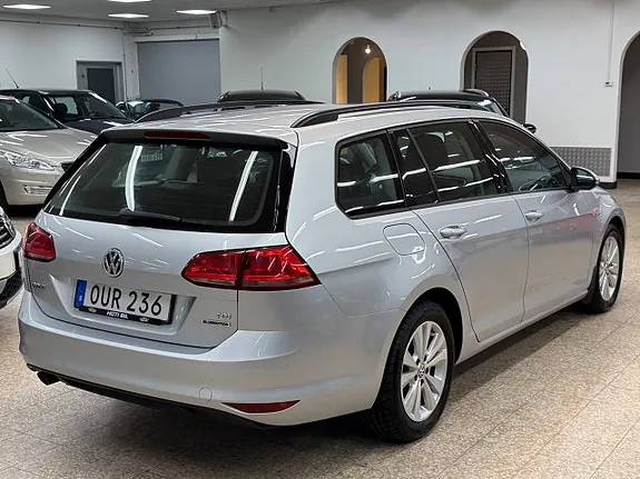 Volkswagen Golf I 2015 photo 3