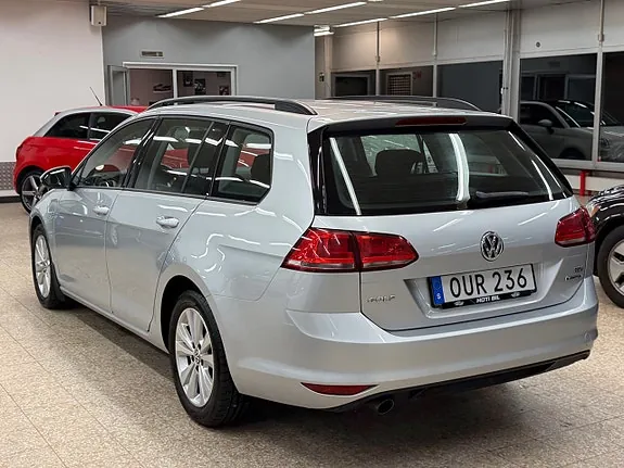 Volkswagen Golf I 2015 photo 4
