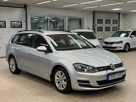 Volkswagen Golf I 2015 photo 2
