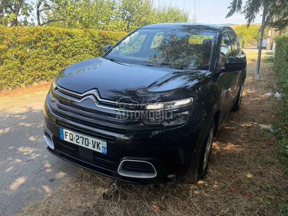 Citroen C5 Aircross 2020 photo 3