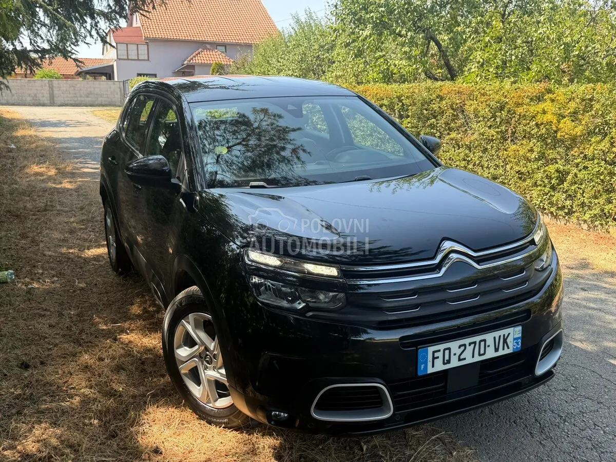 Citroen C5 Aircross