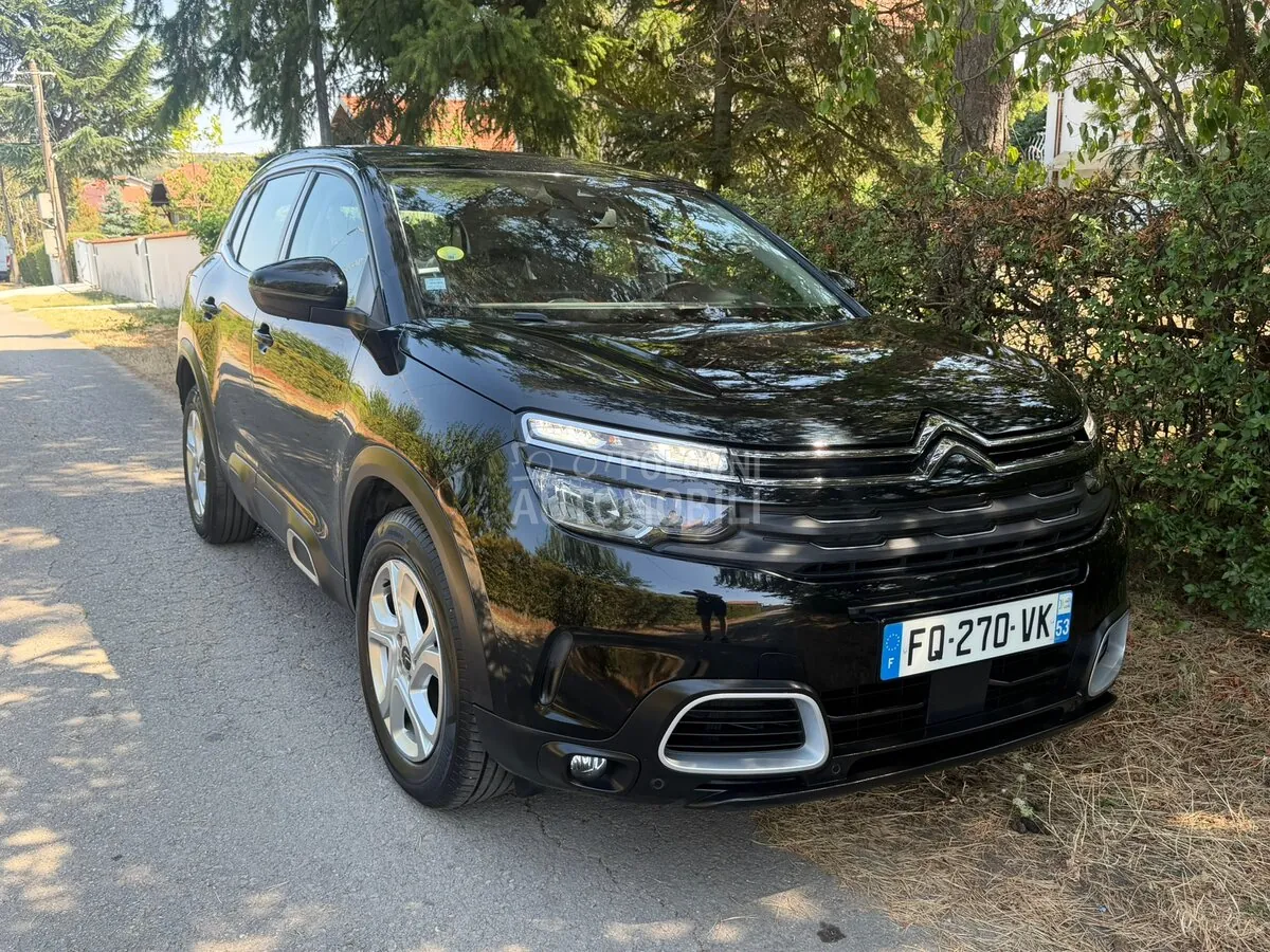 Citroen C5 Aircross 2020 photo 4