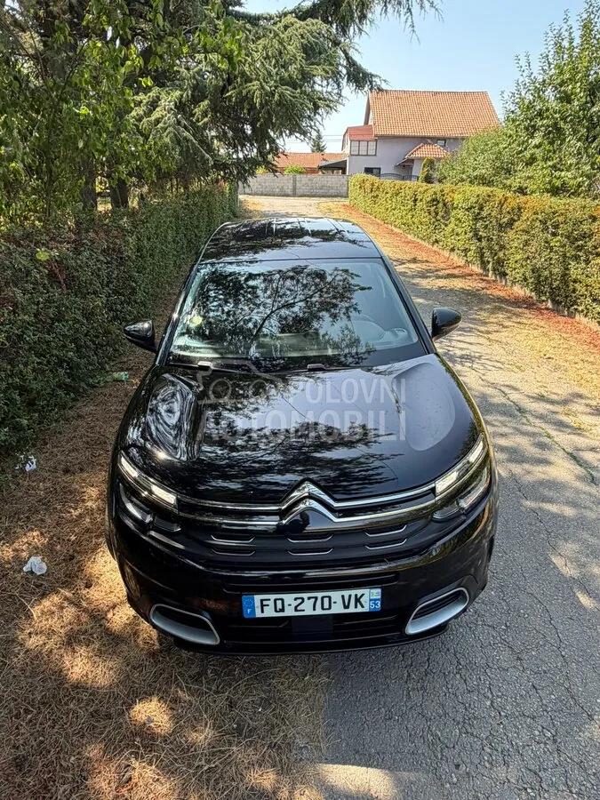 Citroen C5 Aircross 2020 photo 5