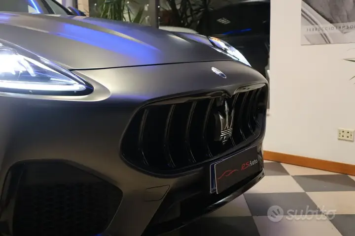 Maserati Grecale 2022 photo 3