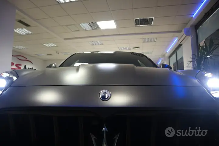 Maserati Grecale 2022 photo 4