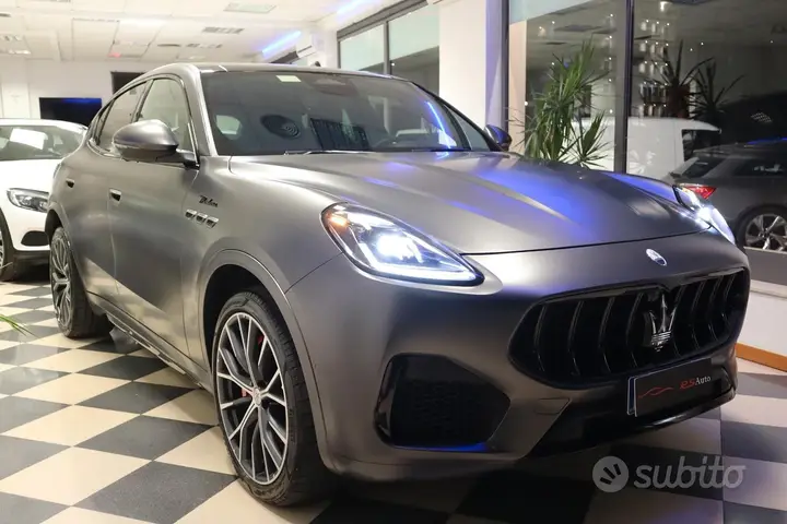 Maserati Grecale