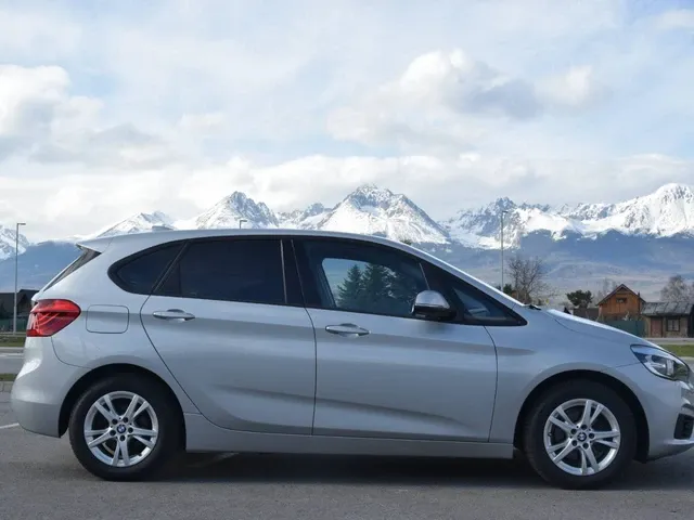 BMW 2 Series Coupe