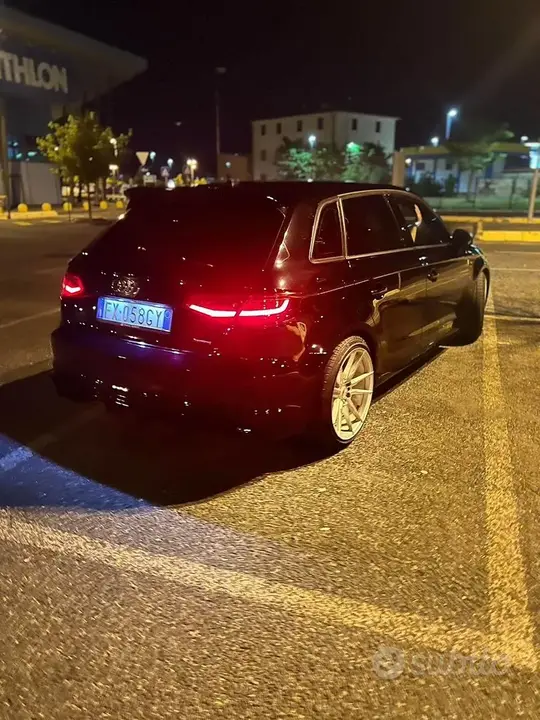 Audi A3 2015 photo 3