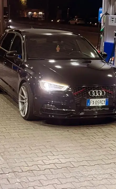Audi A3 2015 photo 5