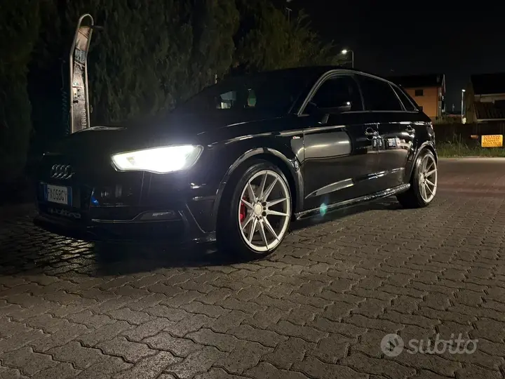 Audi A3 2015 photo 2