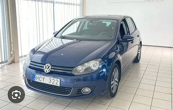 Volkswagen Golf 6