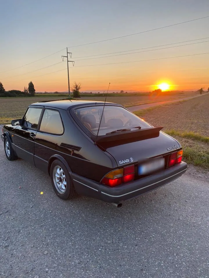 Saab 900 Turbo