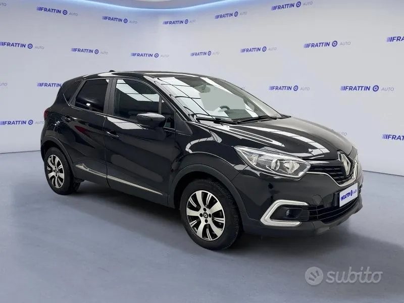 Renault Captur 2019 photo 2