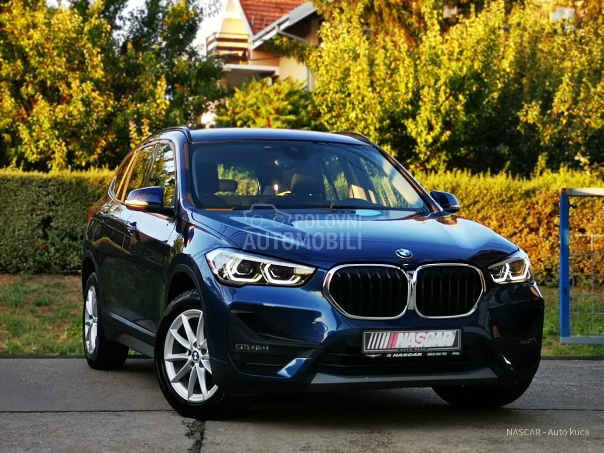 BMW X1 2021 photo 4