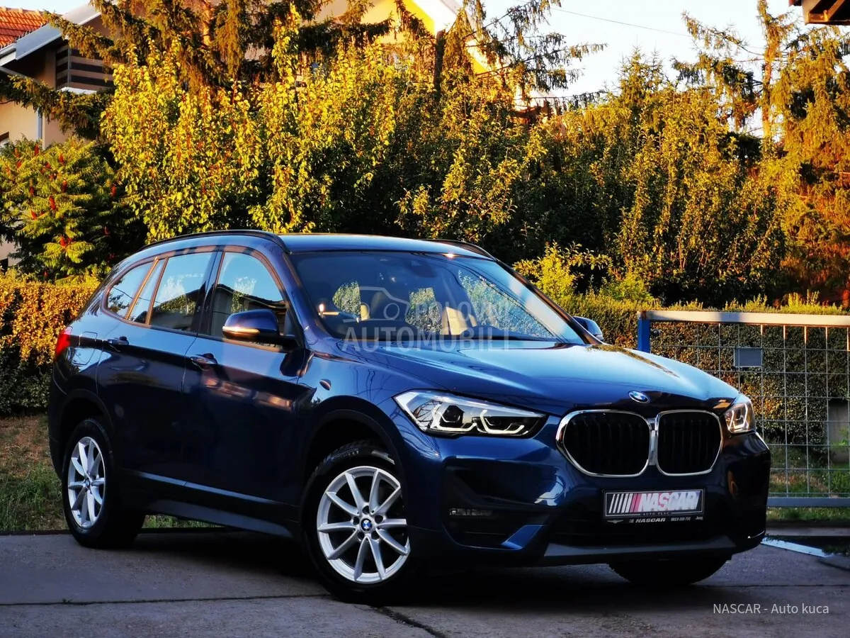 BMW X1 2021 photo 3