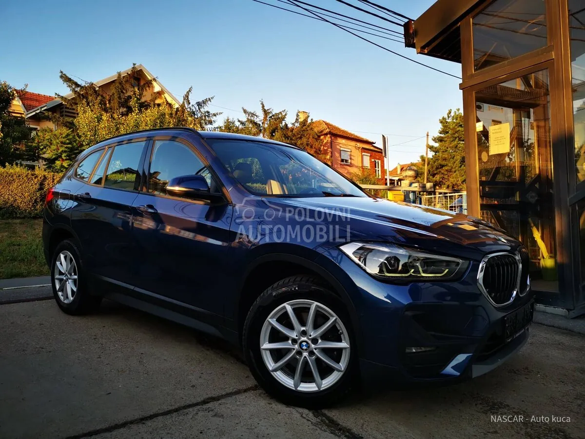 BMW X1 2021 photo 5